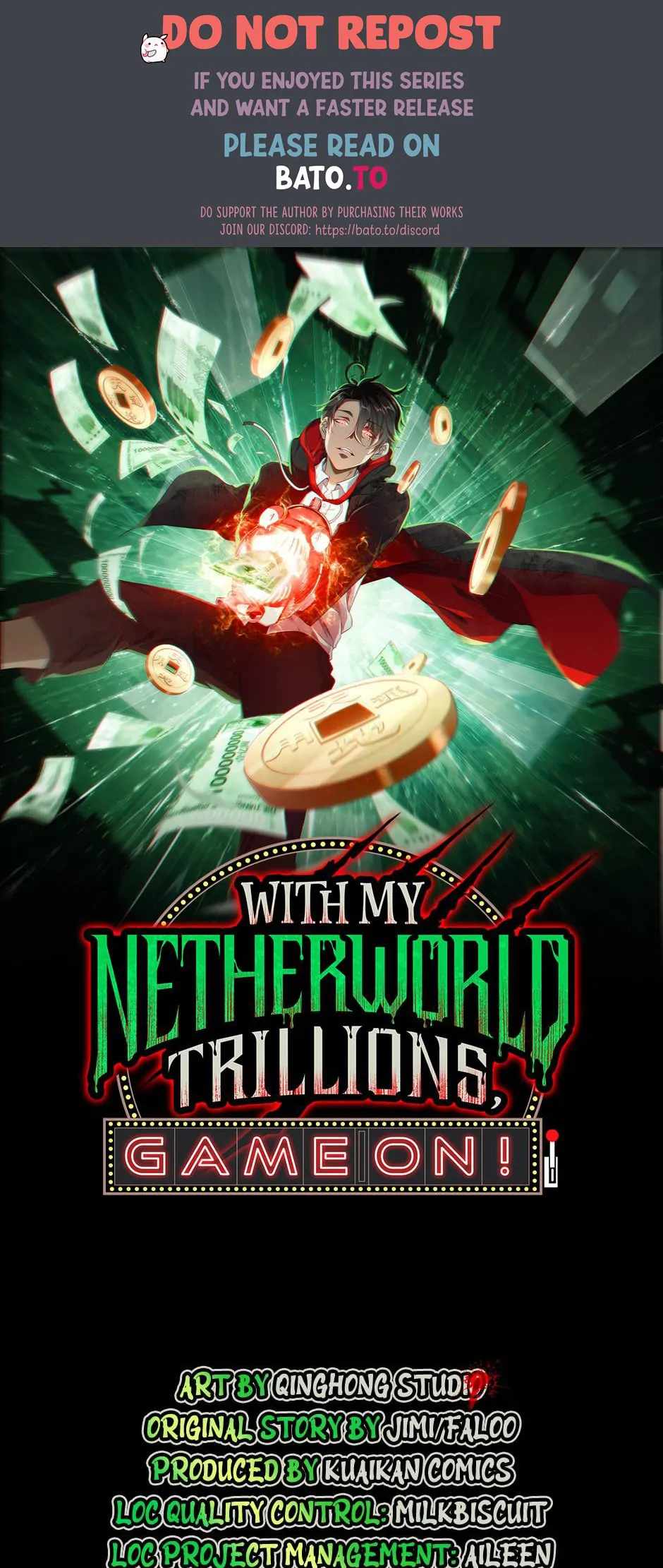 It All Starts With Trillions Of Nether Currency Chapter 36 1